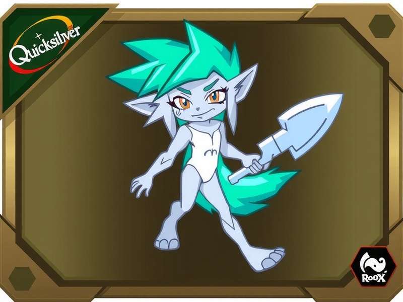 Quepem Quicksilver Icon Characters