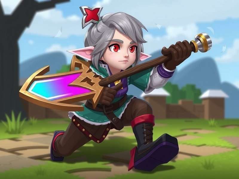 Quepem Quicksilver Icon Gameplay